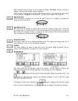 Предварительный просмотр 21 страницы MERRICK MC3 90.10.EX Operation And Maintanance Manual