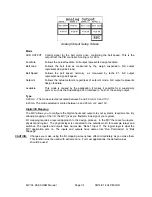 Preview for 42 page of MERRICK MC3 Operation And Maintenance Manual