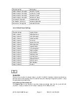 Preview for 51 page of MERRICK MC3 Operation And Maintenance Manual