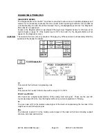 Preview for 66 page of MERRICK MC3 Operation And Maintenance Manual