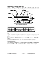 Preview for 76 page of MERRICK MC3 Operation And Maintenance Manual