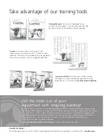 Preview for 7 page of Merrithew Health & Fitness Spring wall Owner'S Manual