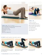 Preview for 2 page of Merrithew Health & Fitness STOTT PILATES Foam Roller Quick Start Manual