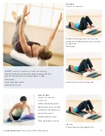 Preview for 3 page of Merrithew Health & Fitness STOTT PILATES Foam Roller Quick Start Manual