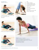 Preview for 5 page of Merrithew Health & Fitness STOTT PILATES Foam Roller Quick Start Manual