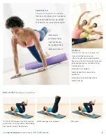 Preview for 6 page of Merrithew Health & Fitness STOTT PILATES Foam Roller Quick Start Manual