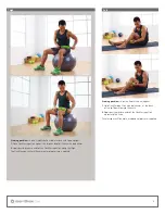 Preview for 3 page of Merrithew Flex Massage Stick Exercise Manual