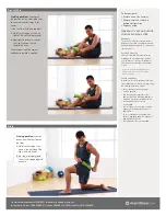 Preview for 4 page of Merrithew Flex Massage Stick Exercise Manual