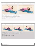 Preview for 2 page of Merrithew Mini Stability Ball Quick Start Manual