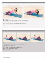 Preview for 6 page of Merrithew Mini Stability Ball Quick Start Manual