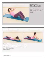 Preview for 7 page of Merrithew Mini Stability Ball Quick Start Manual