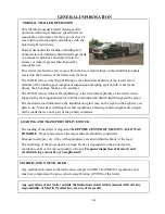 Preview for 4 page of Merritt GOOSENECK LIVESTOCK TRAILER Owner'S Manual