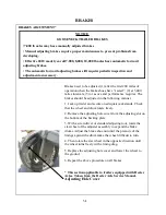 Preview for 15 page of Merritt GOOSENECK LIVESTOCK TRAILER Owner'S Manual