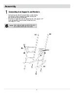 Preview for 4 page of Merry Product MPG-PT-41110WP Use And Care Manual