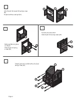 Preview for 2 page of Merry Products PH0030010002 Assembly Instructions