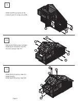 Preview for 4 page of Merry Products PH0030010002 Assembly Instructions