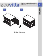 Предварительный просмотр 6 страницы Merry Products zoovilla PTH0641720110 Care Instructions