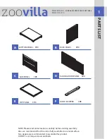 Предварительный просмотр 2 страницы Merry Products zoovilla PTH0701720110 Care Instructions