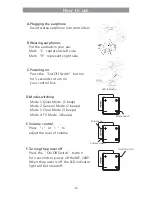 Preview for 4 page of MERRY ME-300D Quick Manual