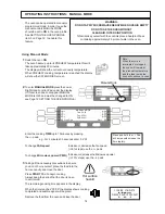 Preview for 14 page of Merrychef EC402S Installation And Operating Instructions Manual