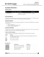 Preview for 4 page of Merrychef eikon e1s Operation And Installation Manual