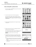 Preview for 17 page of Merrychef eikon e1s Operation And Installation Manual