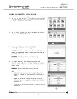 Preview for 18 page of Merrychef eikon e1s Operation And Installation Manual