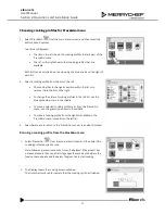 Preview for 19 page of Merrychef eikon e1s Operation And Installation Manual