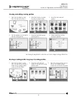 Preview for 22 page of Merrychef eikon e1s Operation And Installation Manual