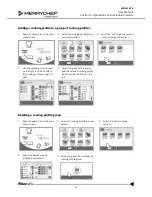 Предварительный просмотр 24 страницы Merrychef eikon e1s Operation And Installation Manual