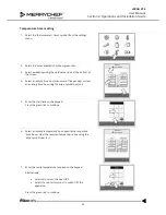 Предварительный просмотр 32 страницы Merrychef eikon e1s Operation And Installation Manual