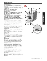 Preview for 7 page of Merrychef eikon e2 Per Oven Installation And User Manual