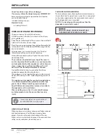 Preview for 10 page of Merrychef eikon e2 Per Oven Installation And User Manual