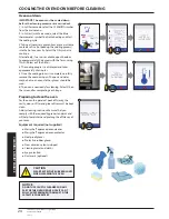 Preview for 24 page of Merrychef eikon e2 Per Oven Installation And User Manual