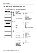 Preview for 8 page of Merrychef eikon e2s Installation And User Manual