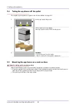 Preview for 48 page of Merrychef eikon e2s Installation And User Manual