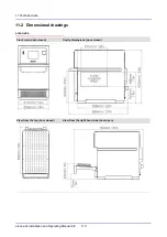 Preview for 110 page of Merrychef eikon e2s Installation And User Manual