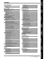 Preview for 3 page of Merrychef eikon e4 Service & Parts Manual