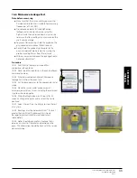 Предварительный просмотр 33 страницы Merrychef eikon e4 Service & Parts Manual