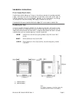 Preview for 6 page of Merrychef HD Service Manual