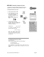 Preview for 39 page of Merrychef HD Service Manual