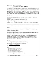 Preview for 12 page of Merrychef Mealstream 400 Series Service Manual