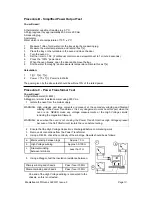 Preview for 13 page of Merrychef Mealstream 400 Series Service Manual