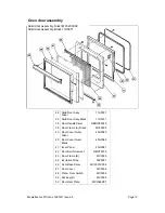 Preview for 19 page of Merrychef Mealstream 400 Series Service Manual