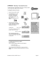 Preview for 42 page of Merrychef Mealstream 400 Series Service Manual