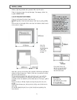 Preview for 5 page of Merrychef Mealstream EC501 Instruction Manual