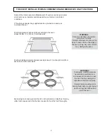 Preview for 7 page of Merrychef Mealstream EC501 Instruction Manual