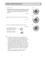 Preview for 14 page of Merrychef Mealstream EC501 Instruction Manual