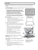 Preview for 31 page of Merrychef Mealstream EC501 Instruction Manual