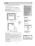 Preview for 37 page of Merrychef Mealstream EC501 Instruction Manual